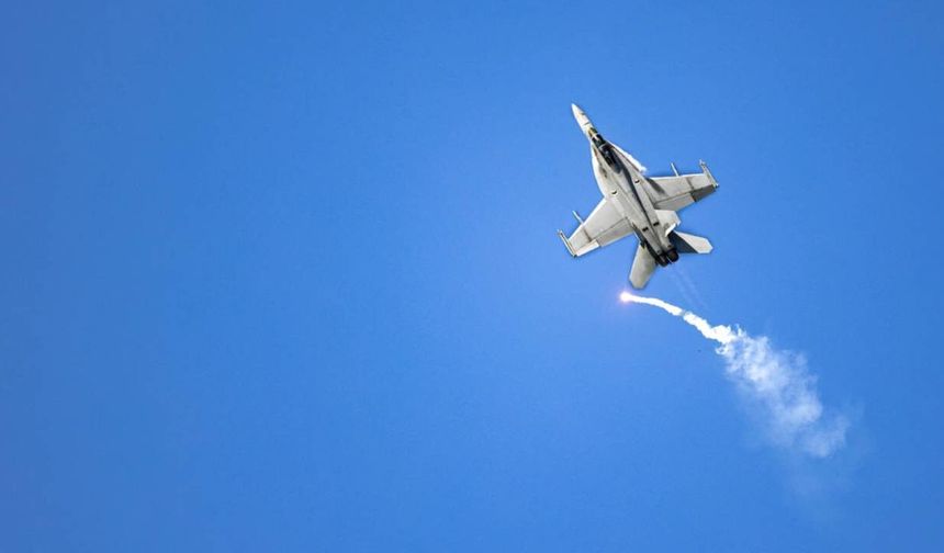 Son uçuş hatırası kazayla bitti!