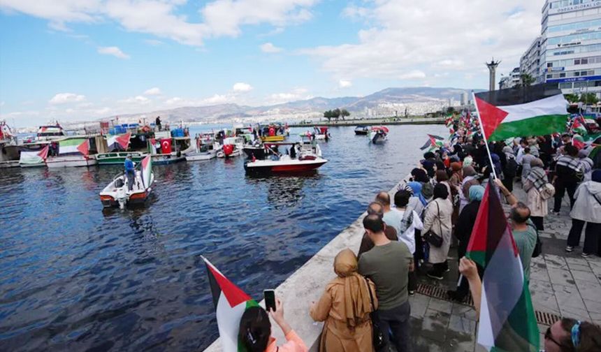 Küresel Direniş Filosu nereye ulaştı? Umut yolculuğunda son durum