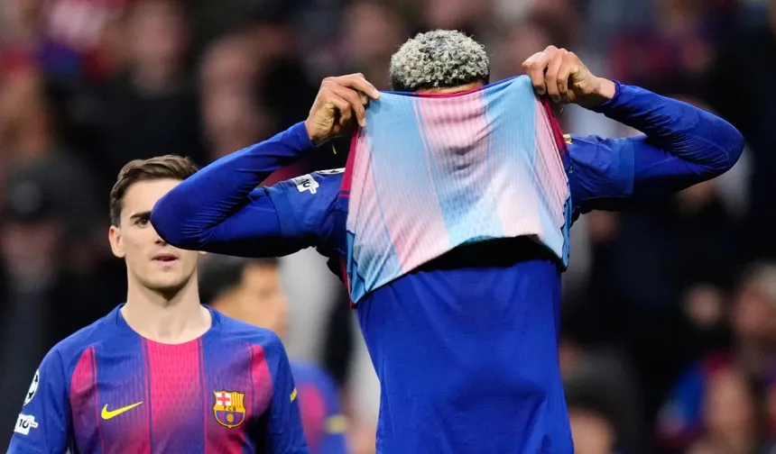 UEFA Şampiyonlar Ligi'nde iki yarı finalist belli oldu