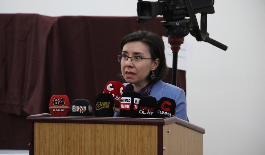 Uşak Belediye Başkan Vekilliğine seçilen isim belli oldu