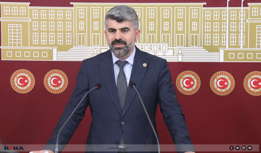 Milletvekili Dinç'ten siyonistlerin "idam" kararına karşılık çağrı!