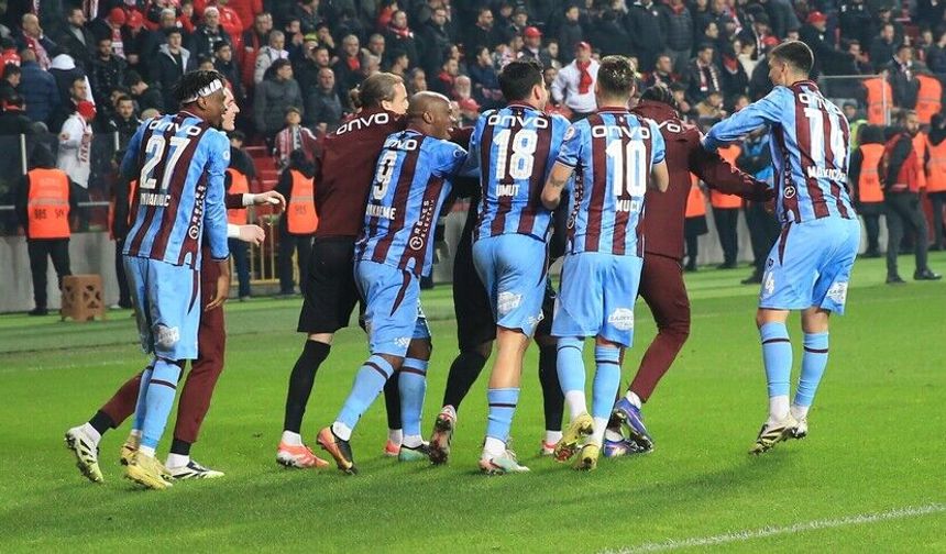 Türkiye Kupası'nda yarı final eşleşmeleri belli oldu