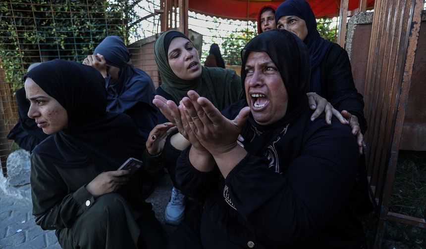 Siyonist işgalciler bir çocuğu daha hayattan kopardı