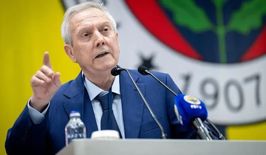 Aziz Yıldırım Fenerbahçe başkanlığına aday olacak mı? Kesin kararını açıkladı