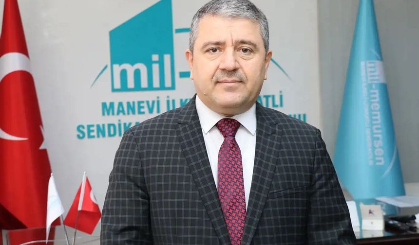 Mil-Diyanet Sen: Mama lobisi TRT'ye kadar sızdı