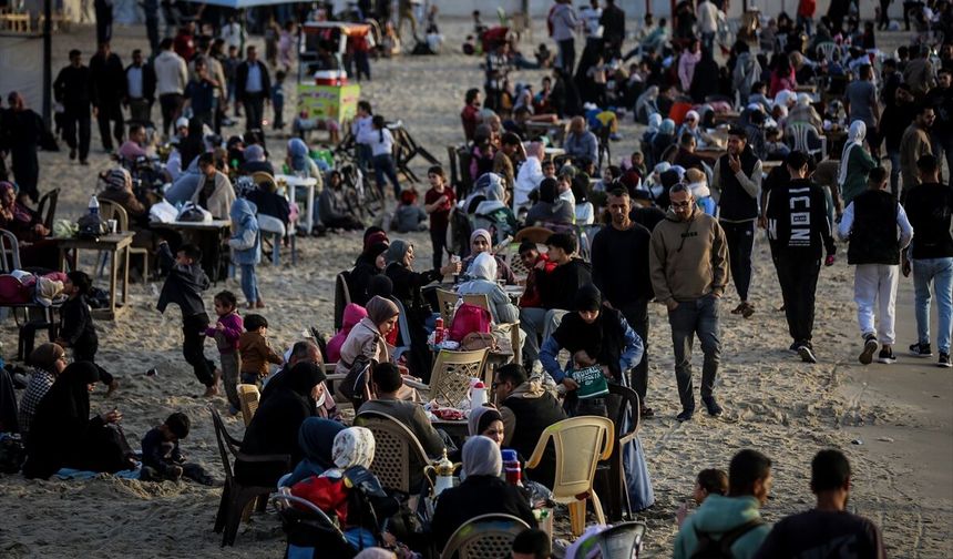 Gazze'de günlük yaşam