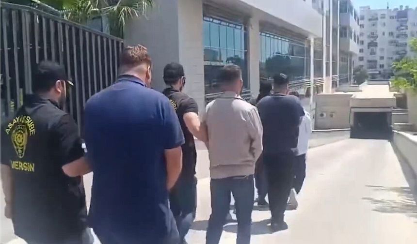 24 ilde dolandırıcılık operasyonu: 224 gözaltı