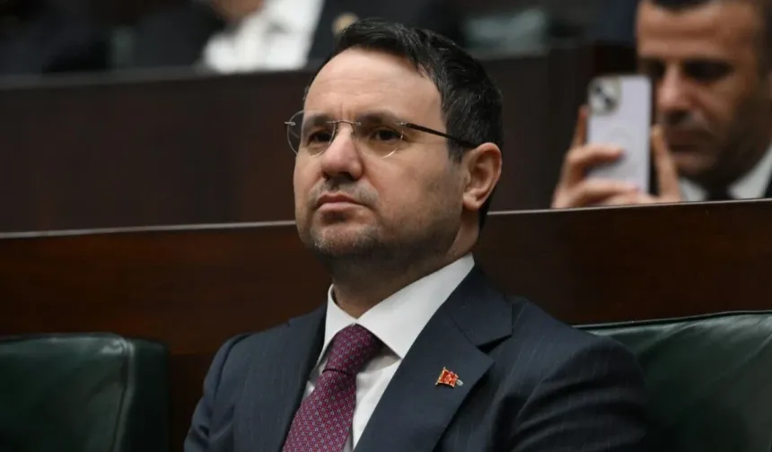 Bakan Gürlek'ten Özel'e yanıt: İftira siyaseti