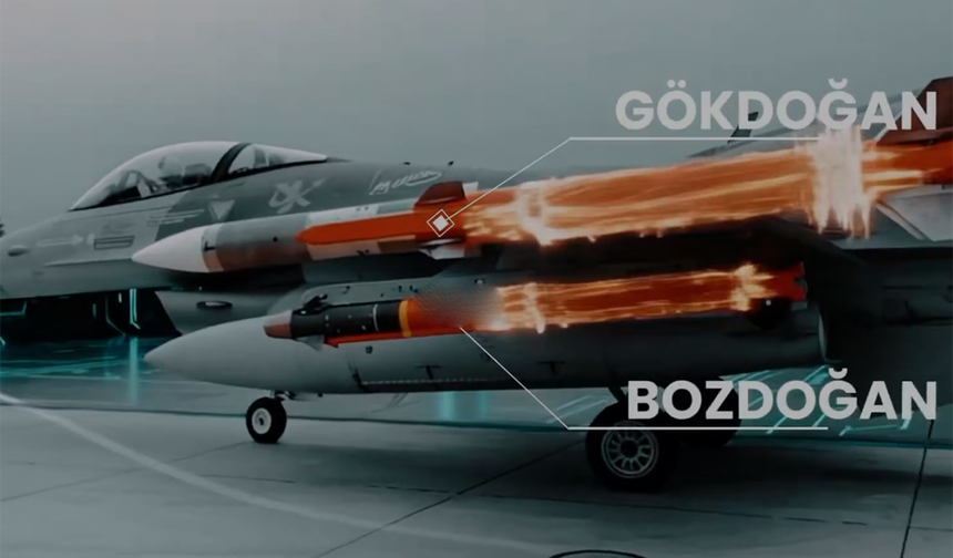 GÖKDOĞAN ve BOZDOĞAN testleri geçtiler!