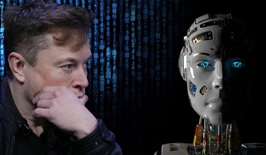 Musk'tan yapay zeka uyarısı: Hepimiz için ölümcül olabilir