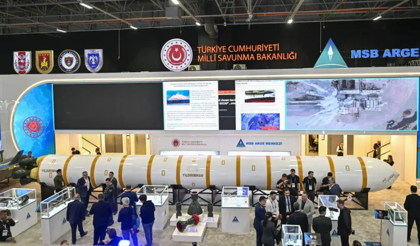 Siyonistleri panikleten Yıldırımhan füzesinin yakıtı yerli mi?