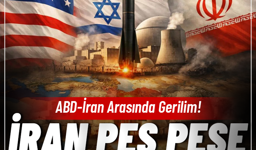 ABD-İran Arasında Gerilim Yükseliyor: ABD Hedef Alınıyor!