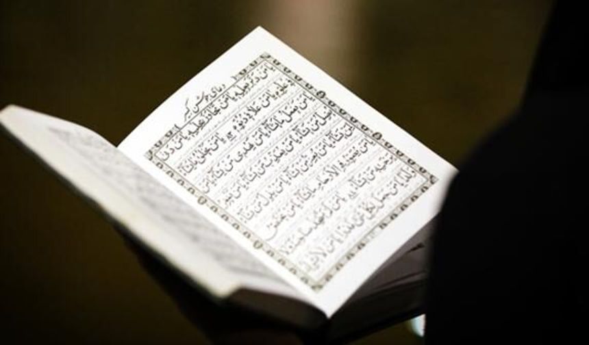 “Allah’ım! Dinimi güzelce yaşat ki o benim güvencemdir.''