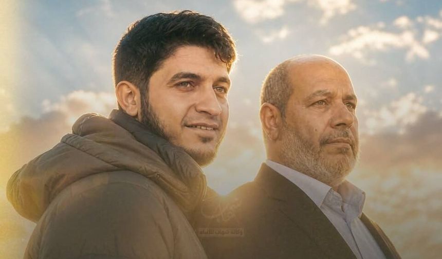 Hamas liderlerinden Halil El Hayya'nın oğlu şehit oldu
