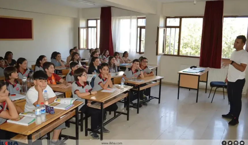 Müfredata alındı artık öğrenciler için zorunlu oldu!  Önlemlerdeki hat detayına dikkat