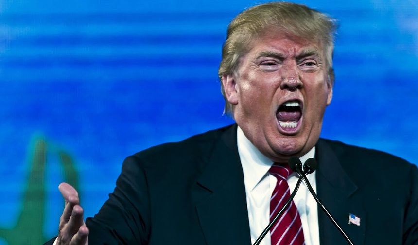 Trump'tan Küstah İran Tehditi: Yeryüzünden Sileriz