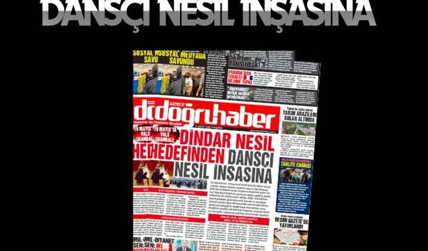 19 MAYIS’TA VALS SKANDALI: DİNDAR NESİL HEDEFİNDEN DANSÇI NESİL İNŞASINA