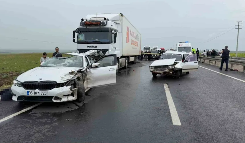 Trafik kazası oranlarında düşüş