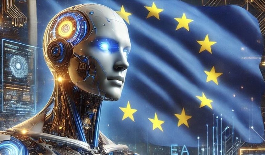 AB'den 20 milyar euroluk yapay zeka planı! Eleştirilerin odağında