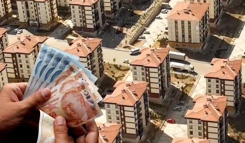 Sosyal konut projesinde başvuru iade süreci başladı