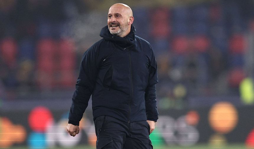 Beşiktaş’ta Vincenzo Italiano dönemi