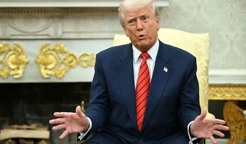 Trump: İran ile anlaşma birkaç gün içinde tamamlanabilir