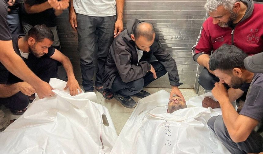 Ateşkesten bu yana Gazze'de katliam devam ediyor!