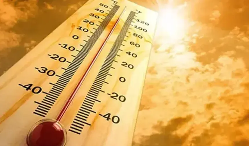 Meteoroloji'den yeni hafta için kritik uyarı! Termometreler zirveyi görecek