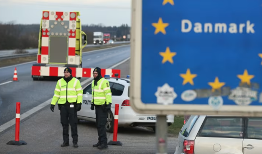 Danimarka Ukraynalı erkeklere oturum izni vermeyecek!