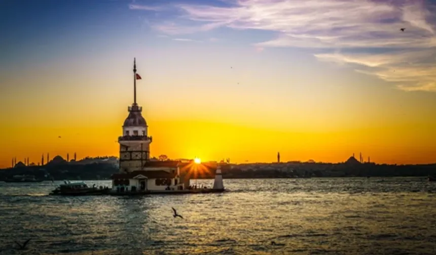 İstanbul'da sıcaklıklar zirveyi görecek: AKOM kentte kavurucu geçecek günleri duyurdu