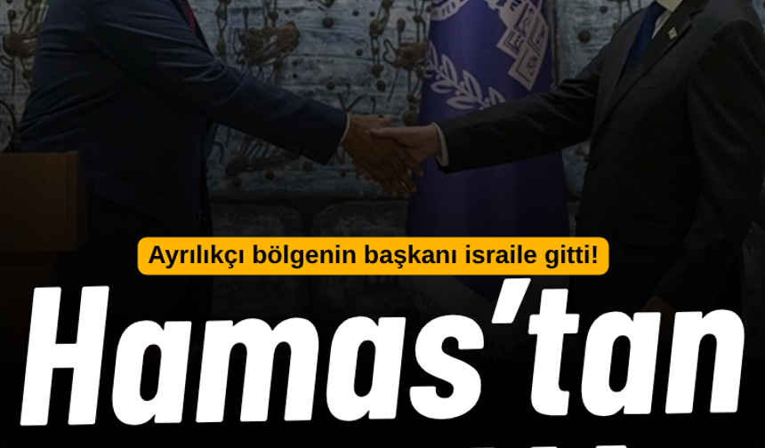 Hamas'tan Somaliland Bölgesi Başkanı'na kınama
