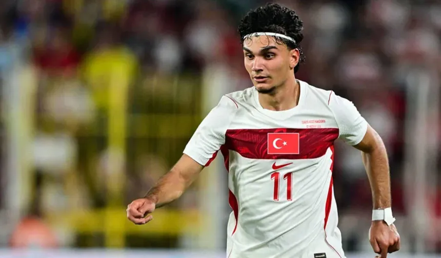 Süper lig takımı, Can Uzun ile anlaştı! İşte Frankfurt’a yapılacak teklif