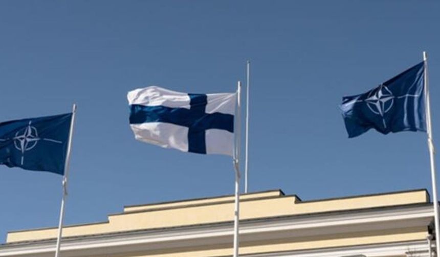 NATO'nun ileri kara kuvvetleri Finlandiya'da konuşlandırıldı!