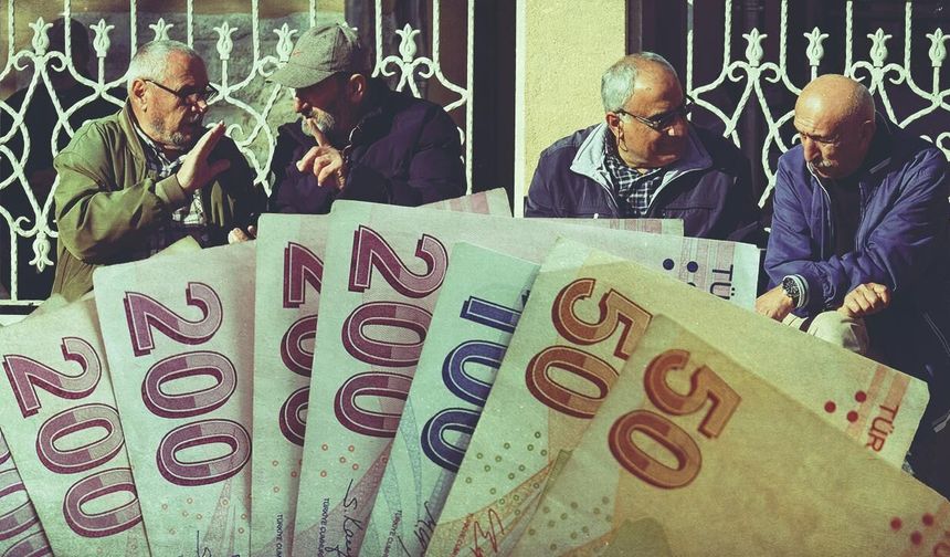 Bakan Şimşek'ten emekli maaşları iddialarına yanıt geldi!
