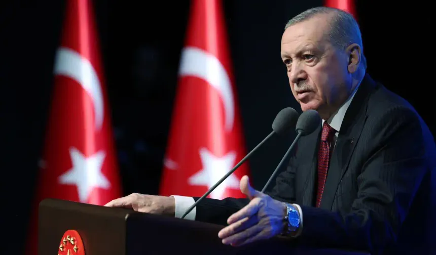 Cumhurbaşkanı Erdoğan, LGS'ye girecek öğrencilere başarılar diledi