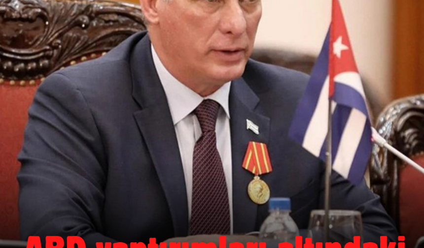 ABD yaptırımları altındaki Küba'dan reform hamlesi!