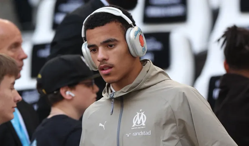Fenerbahçe'den Mason Greenwood hamlesi