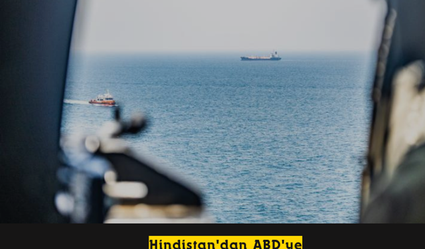 Hindistan'dan ABD'ye protesto notası!