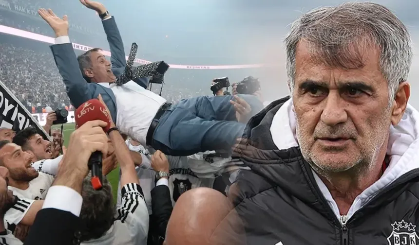 Şenol Güneş'ten Beşiktaş açıklaması