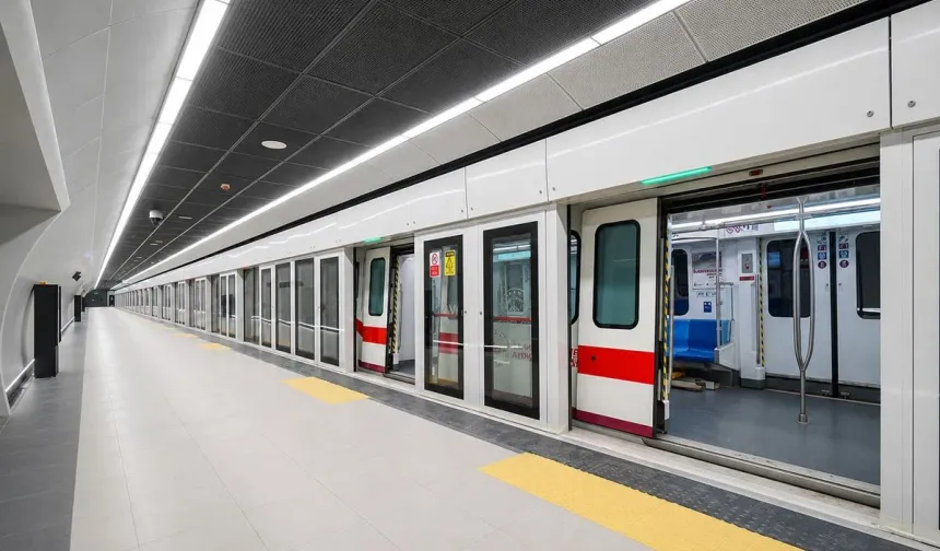 İstanbul'da yeni metro açılıyor! Artık o yol 30 dakikada gidilecek