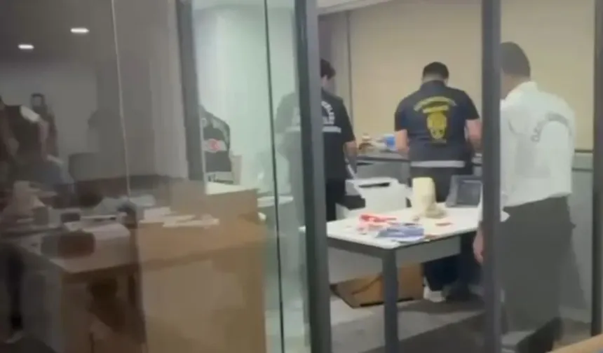 'Ahbap Derneği' soruşturmasında sıcak gelişme!