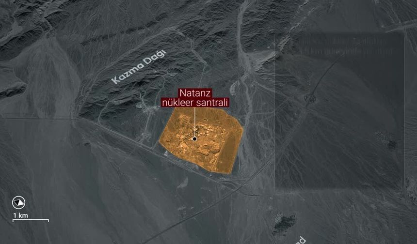 ABD'nin yeni hedefi olan Kazma Dağı nerede ve neden hedefte