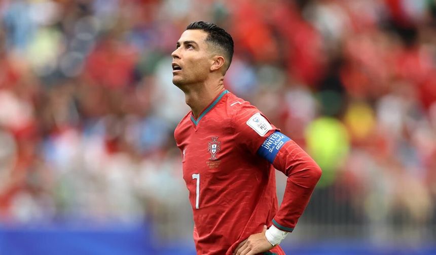 Ronaldo'dan çok konuşulacak Messi hamlesi