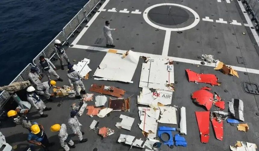 Pakistan'da kaybolan uçağa ilişkin sıcak gelişme!