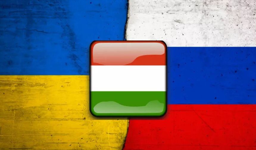 Macaristan: Ukrayna'ya silah göndermeme politikamız değişmedi!