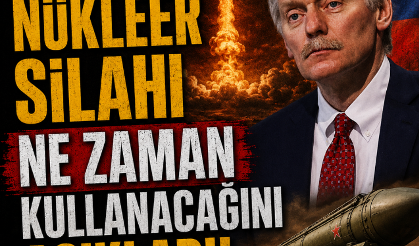 Rusya nükleer silahı ne zaman kullanacağını açıkladı