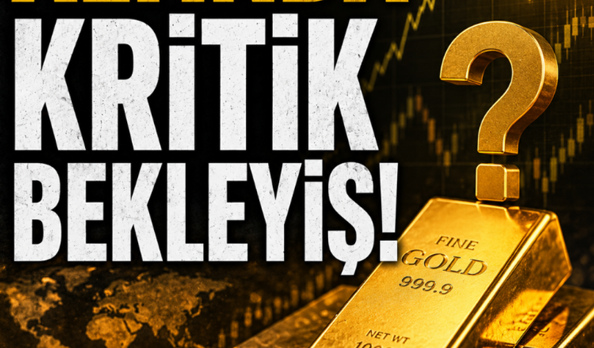 Altında kritik bekleyiş!