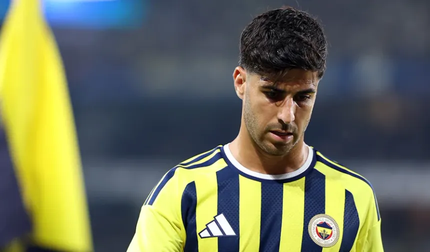 İsmail Kartal Asensio için kararını verdi! Asensio Fenerbahçe'de kalıyor mu?