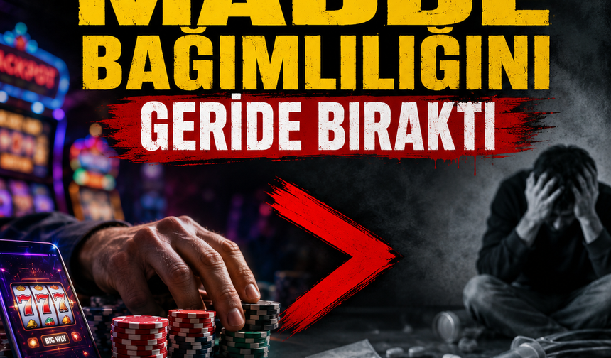 Yeşilay: Kumar bağımlılığı madde bağımlılığını geride bıraktı