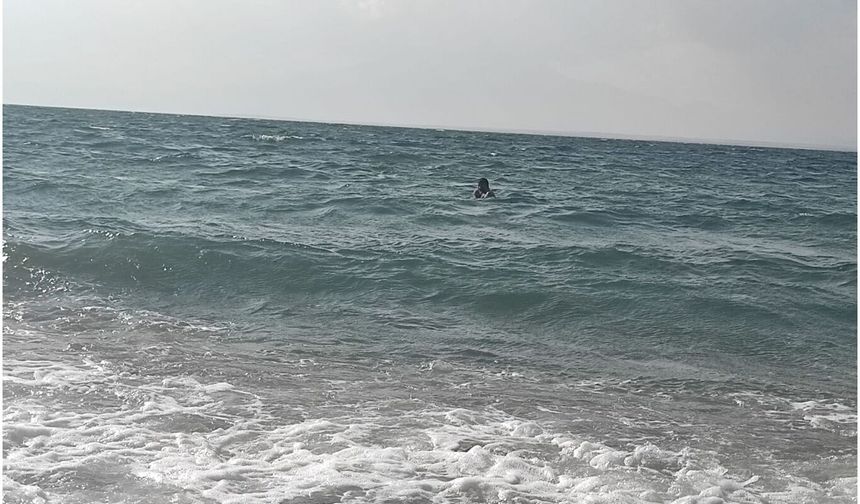 Karadeniz'de 4 ilde denize girmek yasaklandı
